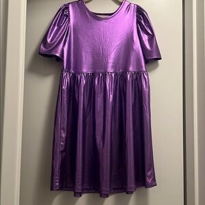 Pink Chicken Girls Lame Laurie Dress